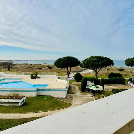 A Avec Piscine Le Grau-du-Roi